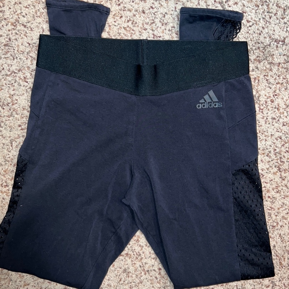 Adidas workout pants